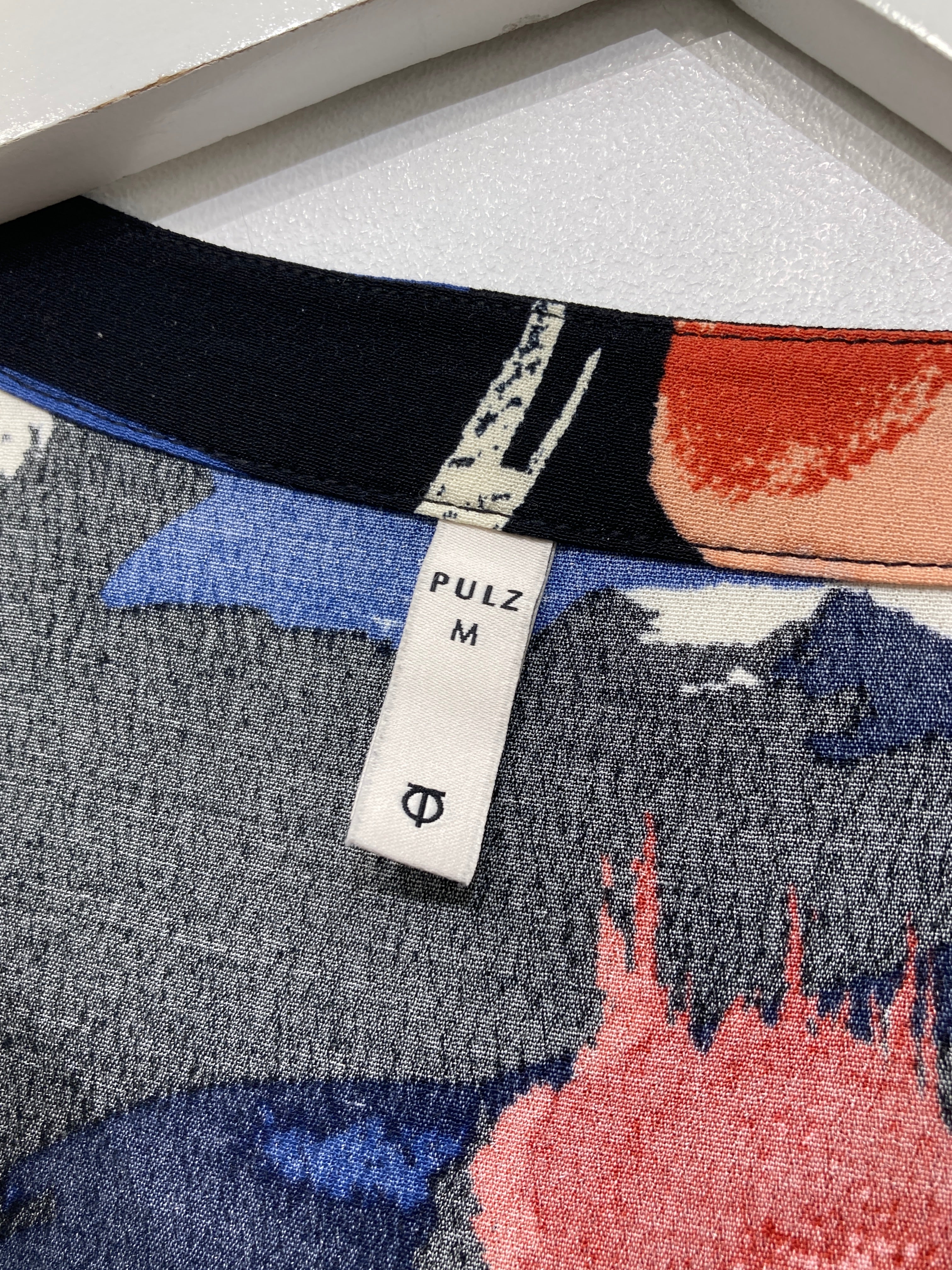 Pulz Kjole